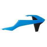 RACETECH CONVOGLIATORE ARIA RADIATORE KTM REPLICA
