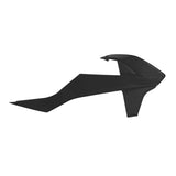 RACETECH CONVOGLIATORE ARIA RADIATORE KTM REPLICA