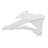 RACETECH CONVOGLIATORE ARIA RADIATORE KAWASAKI REPLICA