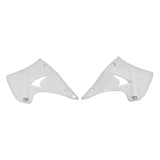 RACETECH CONVOGLIATORE ARIA RADIATORE KAWASAKI REPLICA