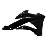 RACETECH CONVOGLIATORE ARIA RADIATORE KAWASAKI REPLICA