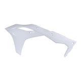 RACETECH CONVOGLIATORE ARIA RADIATORE KAWASAKI KXF REPLICA
