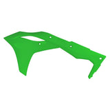RACETECH CONVOGLIATORE ARIA RADIATORE KAWASAKI KXF REPLICA
