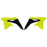 RACETECH CONVOGLIATORE ARIA RADIATORE SUZUKI REPLICA