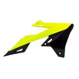 RACETECH CONVOGLIATORE ARIA RADIATORE SUZUKI REPLICA