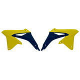 RACETECH CONVOGLIATORE ARIA RADIATORE SUZUKI REPLICA