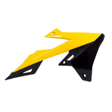 RACETECH CONVOGLIATORE ARIA RADIATORE SUZUKI REPLICA