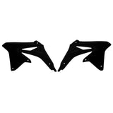 RACETECH CONVOGLIATORE ARIA RADIATORE SUZUKI REPLICA
