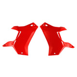RACETECH CONVOGLIATORE ARIA RADIATORE YAMAHA T7 REVOLUTION