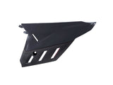 RACETECH TABELLA LATERALE PORTANUMERO REVOLUTION HONDA CRF 450 21+
