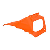 RACETECH COPERCHIO CASSA FILTRO LATERALE (DX) KTM REPLICA