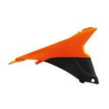 RACETECH COPERCHIO CASSA FILTRO LATERALE (DX) KTM REPLICA