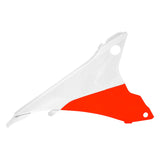 RACETECH COPERCHIO CASSA FILTRO LATERALE (DX) KTM REPLICA