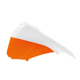 RACETECH COPERCHIO CASSA FILTRO LATERALE (SX) KTM REPLICA