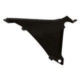 RACETECH COPERCHIO CASSA FILTRO LATERALE (DX) KTM REPLICA