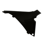 RACETECH COPERCHIO CASSA FILTRO LATERALE (DX) KTM REPLICA