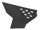 RACETECH COPERCHIO CASSA FILTRO LATERALE LATO SINISTRO VENTILATO – HUSQVARNA FC 250 / FC 250 Rockstar Edition / FC 350 e altri