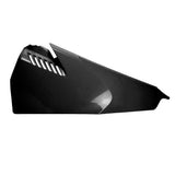 RACETECH COPERCHIO CASSA FILTRO LATERALE LATO SINISTRO VENTILATO – HUSQVARNA FC 250 / FC 350 / FC 450 e altri