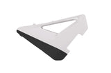RACETECH COPERCHIO CASSA FILTRO LATERARE (SX) HONDA REVOLUTION 25