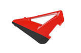 RACETECH COPERCHIO CASSA FILTRO LATERARE (SX) HONDA REVOLUTION 25