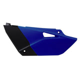 RACETECH TABELLA LATERALE PORTANUMERO YAMAHA REPLICA