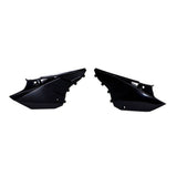 RACETECH TABELLA LATERALE PORTANUMERO YAMAHA REPLICA PER KIT REVOLUTION