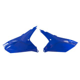 RACETECH TABELLA LATERALE PORTANUMERO YAMAHA REPLICA