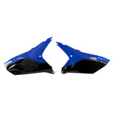RACETECH TABELLA LATERALE PORTANUMERO YAMAHA REPLICA