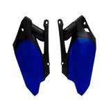 RACETECH TABELLA LATERALE PORTANUMERO YAMAHA REPLICA