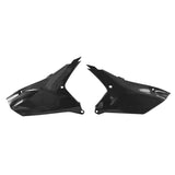 RACETECH TABELLA LATERALE PORTANUMERO YAMAHA REPLICA