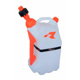 RACETECH TANICA RTECH LT. 15 RIFORNIMENTO RAPIDO TRASPARENTE