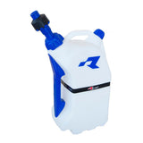 RACETECH TANICA RTECH LT. 15 RIFORNIMENTO RAPIDO TRASPARENTE