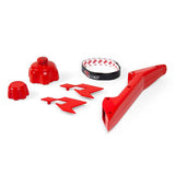 RACETECH KIT RICAMBI ACCESSORI TANICA R15 RTECH
