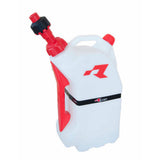 RACETECH TANICA RTECH LT. 15 RIFORNIMENTO RAPIDO TRASPARENTE
