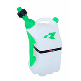 RACETECH TANICA RTECH LT. 15 RIFORNIMENTO RAPIDO TRASPARENTE