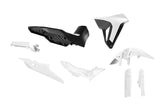 RACETECH KIT PLASTICHE 7PZ HONDA TRANSALP REVOLUTION