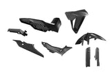 RACETECH KIT PLASTICHE 7PZ HONDA TRANSALP REVOLUTION