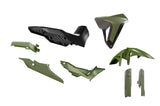 RACETECH KIT PLASTICHE 7PZ HONDA TRANSALP REVOLUTION