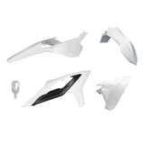 RACETECH KIT PLASTICHE 4 PEZZI REPLICA BETA RR 23-..