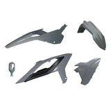 RACETECH KIT PLASTICHE 4 PEZZI REPLICA BETA RR 23-..