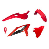 RACETECH KIT PLASTICHE 4 PEZZI REPLICA BETA RR 23-..