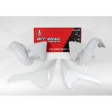 RACETECH KIT PLASTICHE 4 PEZZI HUSQVARNA REPLICA