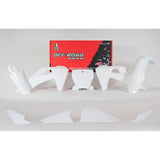 RACETECH KIT PLASTICHE 6 PEZZI HUSQVARNA REPLICA