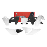 RACETECH KIT PLASTICHE 7 PEZZI HUSQVARNA TC FC