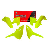 RACETECH KIT PLASTICHE 4 PEZZI HUSQVARNA REPLICA