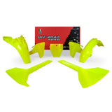 RACETECH KIT PLASTICHE 5 PEZZI HUSQVARNA REPLICA
