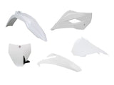RACETECH KIT PLASTICHE 5 PEZZI HUSQVARNA REPLICA