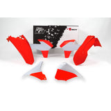 RACETECH KIT PLASTICHE 5 PEZZI CON COPERCHIO FILTRO ARIA KTM REPLICA