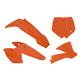 RACETECH KIT PLASTICHE 4 PEZZI KTM REPLICA