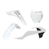 RACETECH KIT PLASTICHE 4 PEZZI KTM REPLICA
